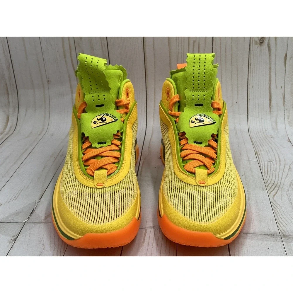 Nike‎ Jayson Tatum x Air Jordan 36 Nitro Taco Jay Size 9 DQ6866‑803